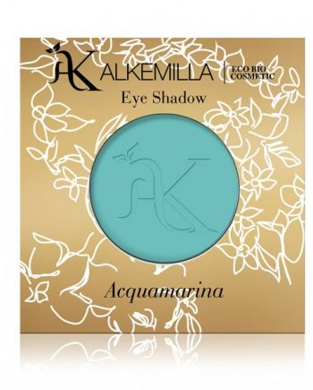 ALKEMILLA Eco Bio Cosmetic OMBRETTO IN POLVERE Acqua Marina