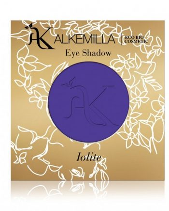 ALKEMILLA Eco Bio Cosmetic OMBRETTO IN POLVERE Iolite