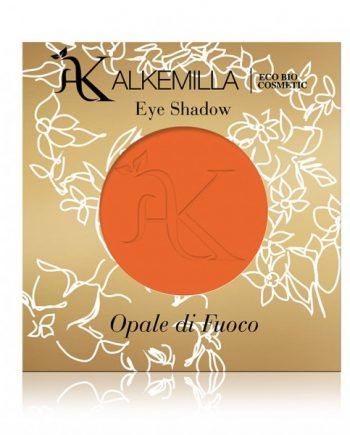 ALKEMILLA Eco Bio Cosmetic OMBRETTO IN POLVERE Opale di Fuoco