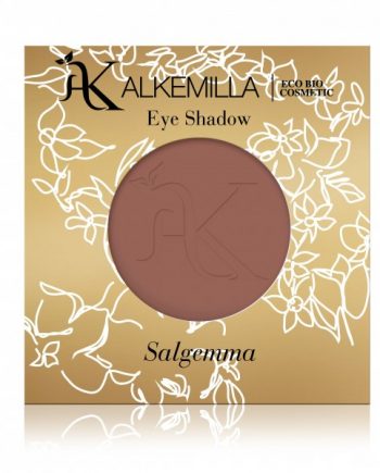 ALKEMILLA Eco Bio Cosmetic OMBRETTO IN POLVERE Salgemma