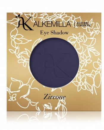 ALKEMILLA Eco Bio Cosmetic OMBRETTO IN POLVERE Zircone