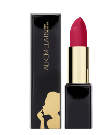 ALKEMILLA Eco Bio Cosmetic ROSSETTO STICK Bella di Notte
