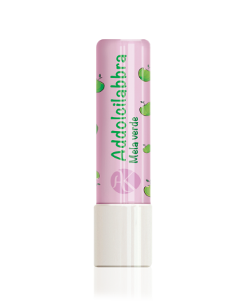 ALKEMILLA Eco Bio Cosmetic ADDOLCILABBRA Mela Verde