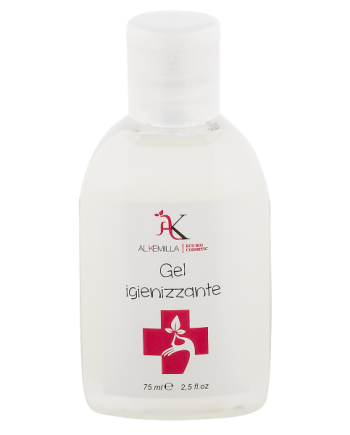 ALKEMILLA Eco Bio Cosmetic GEL IGIENIZZANTE BIO