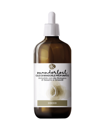 ALKEMILLA Eco Bio Cosmetic MANDORLOIL COCCO