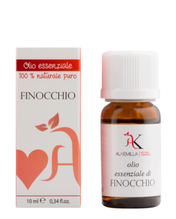 ALKEMILLA Eco Bio Cosmetic OLIO ESSENZIALE BIO FINOCCHIO