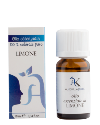 ALKEMILLA Eco Bio Cosmetic OLIO ESSENZIALE BIO LIMONE