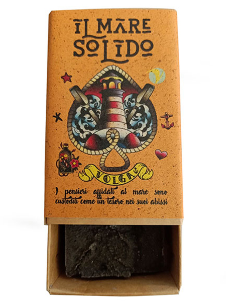 VOLGA COSMETICI Il Mare Solido NIGHT MARE Detergente Corpo