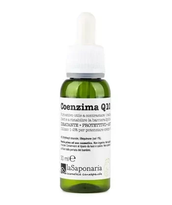 La Saponaria coenzima-q10 BioVerbena