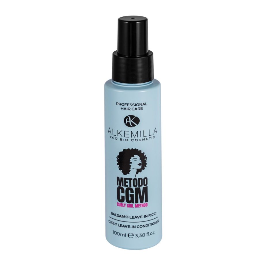 Alkemilla Balsamo Leave-in Ricci BioVerbena Metodo CGM